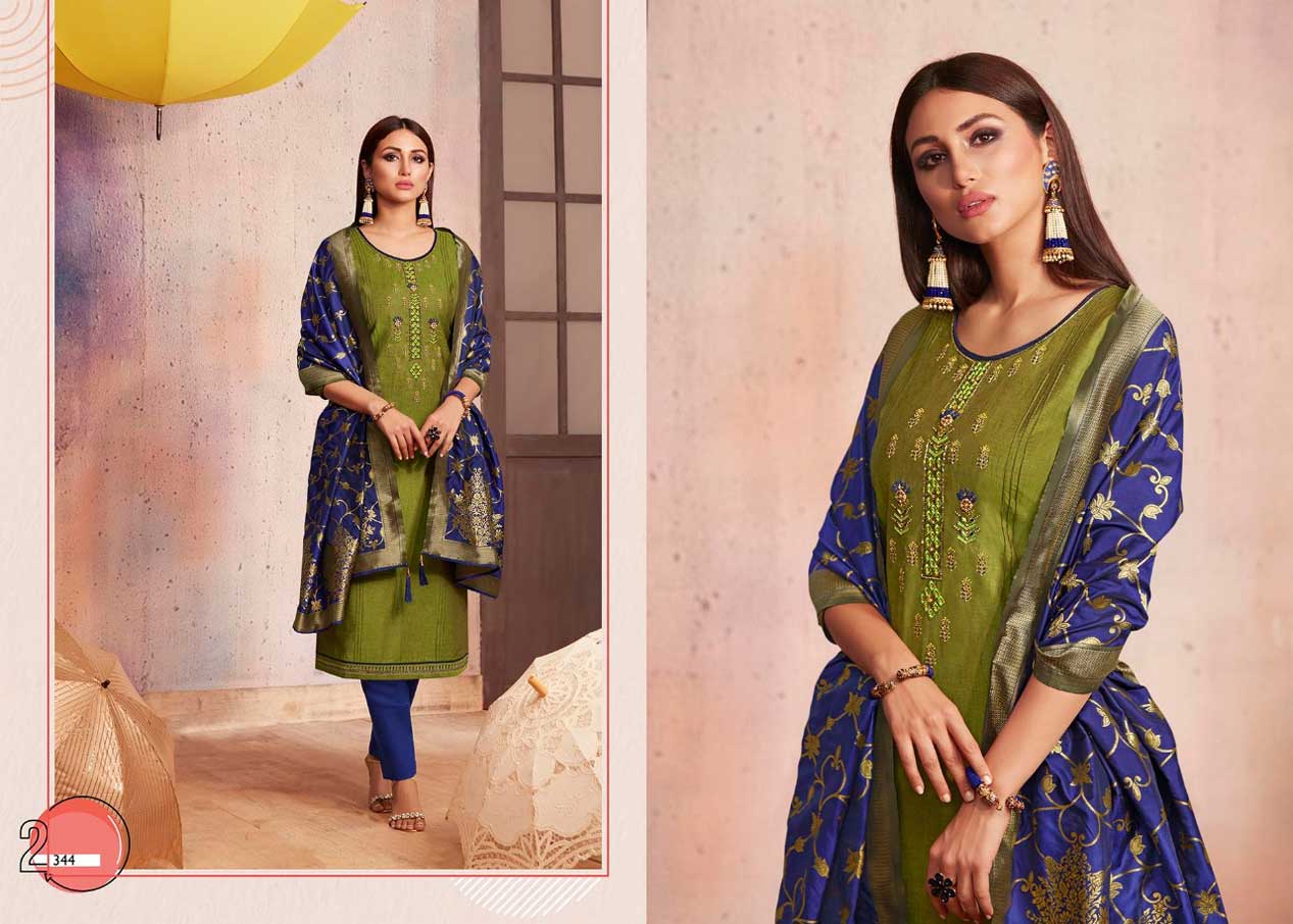 Rangoon Paridhan Vol-2 Silk Kurti Catalog Rangoon Paridhan Vol-2 Silk Kurti Catalog